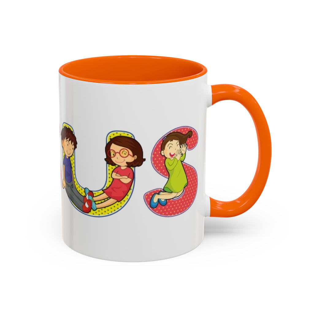 Jesus Mug | Accent Coffee Mug