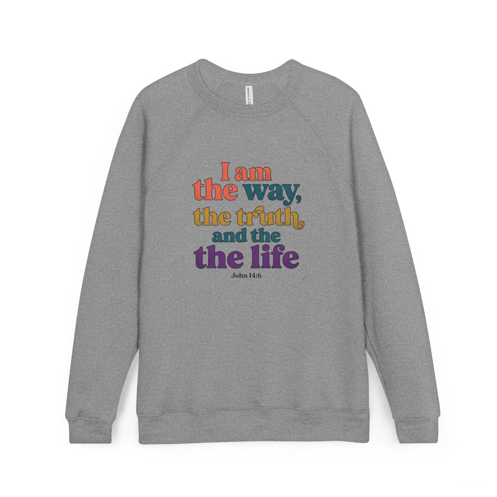 Christian - The way, truth and life — "Faith"