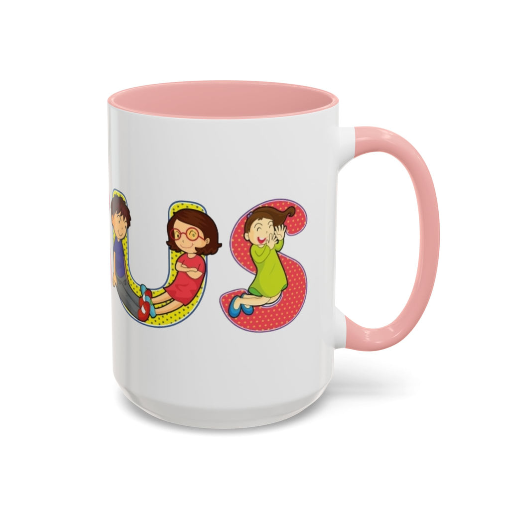Jesus Mug | Accent Coffee Mug