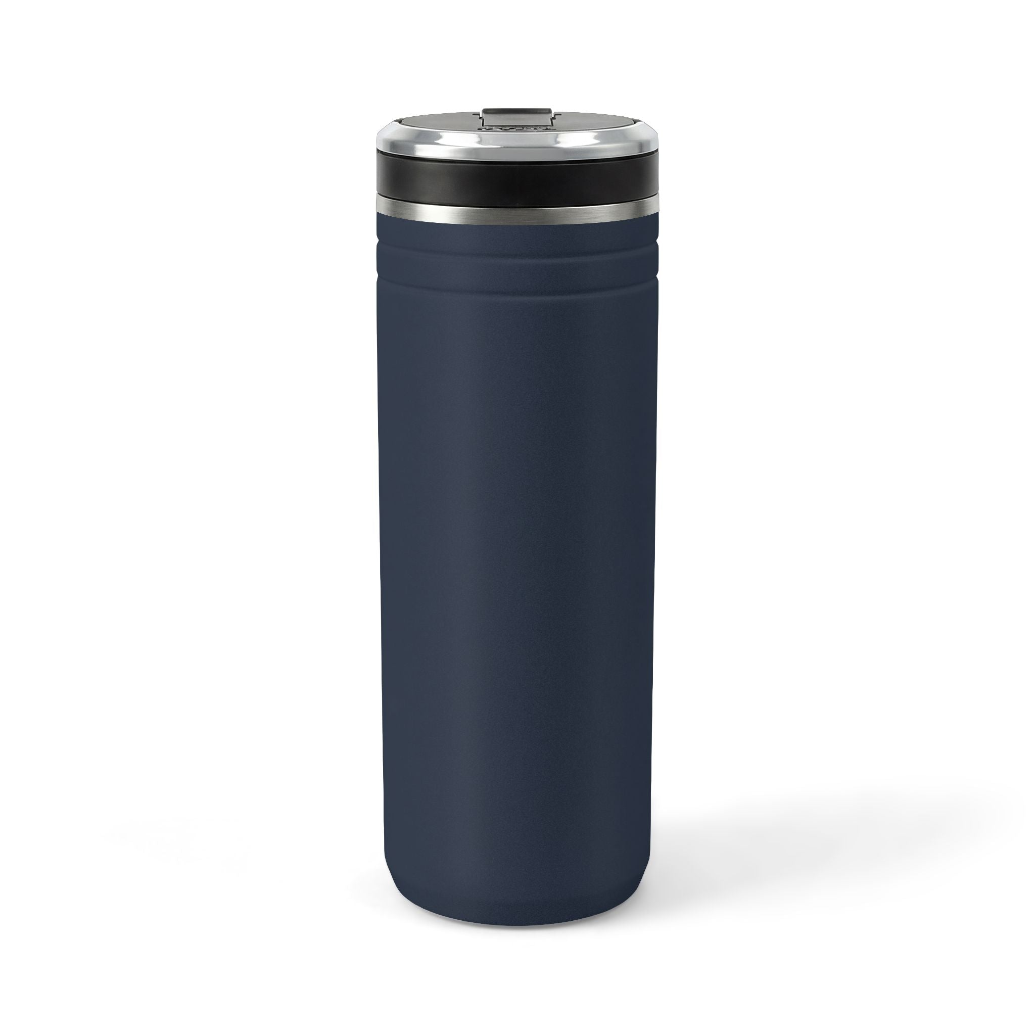 Faith over Fear emblem tumbler | Stainless steel straw tumbler 24oz