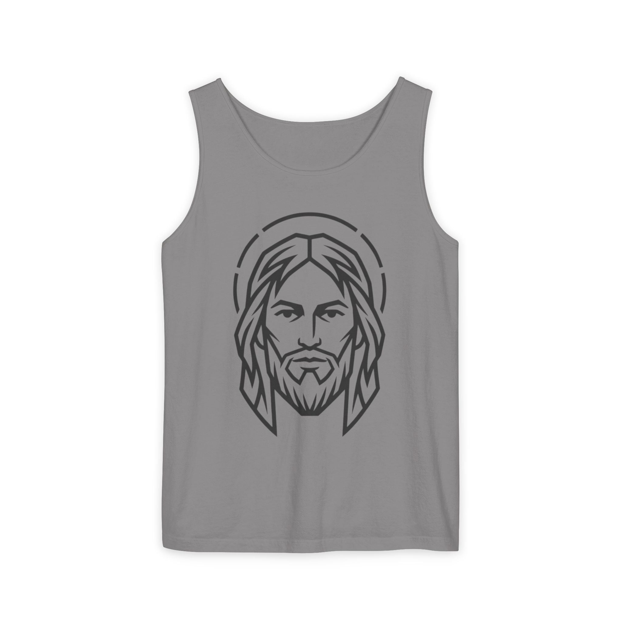 Christ tank top | Christian faith apparel