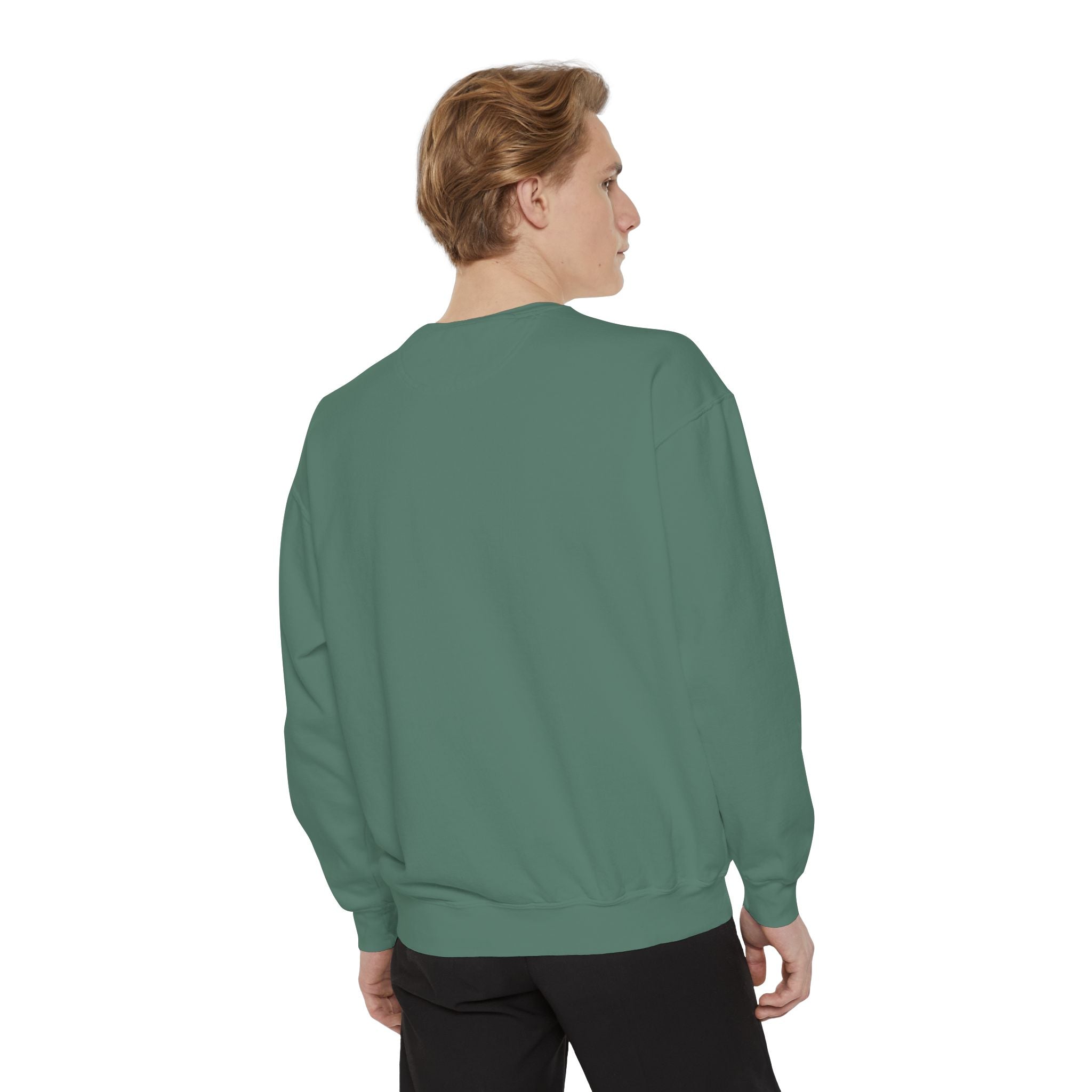 Philippians 4:6-7 Scripture Prayer Sweatshirt | Do Not Be Anxious Religious Pullover