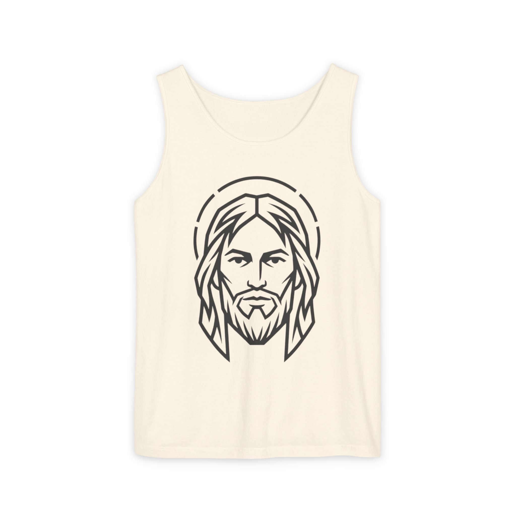 Christ tank top | Christian faith apparel