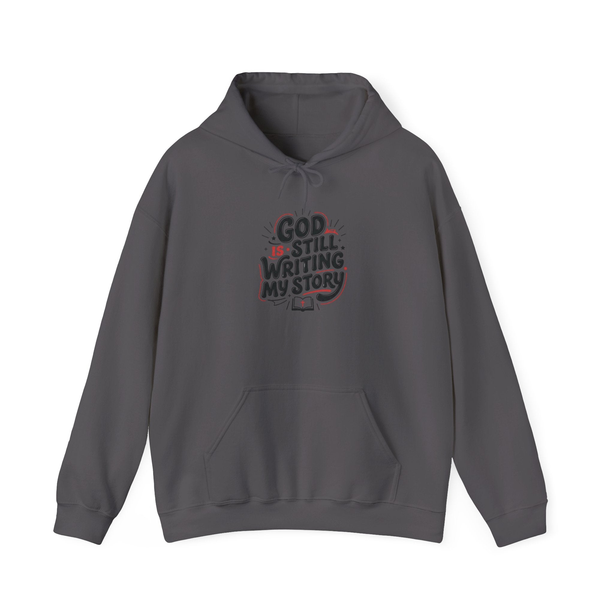 God Is Still Writing My Story Hoodie | Christian encouragement,  retro groovy