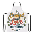 Cooked with Love apron | Apron
