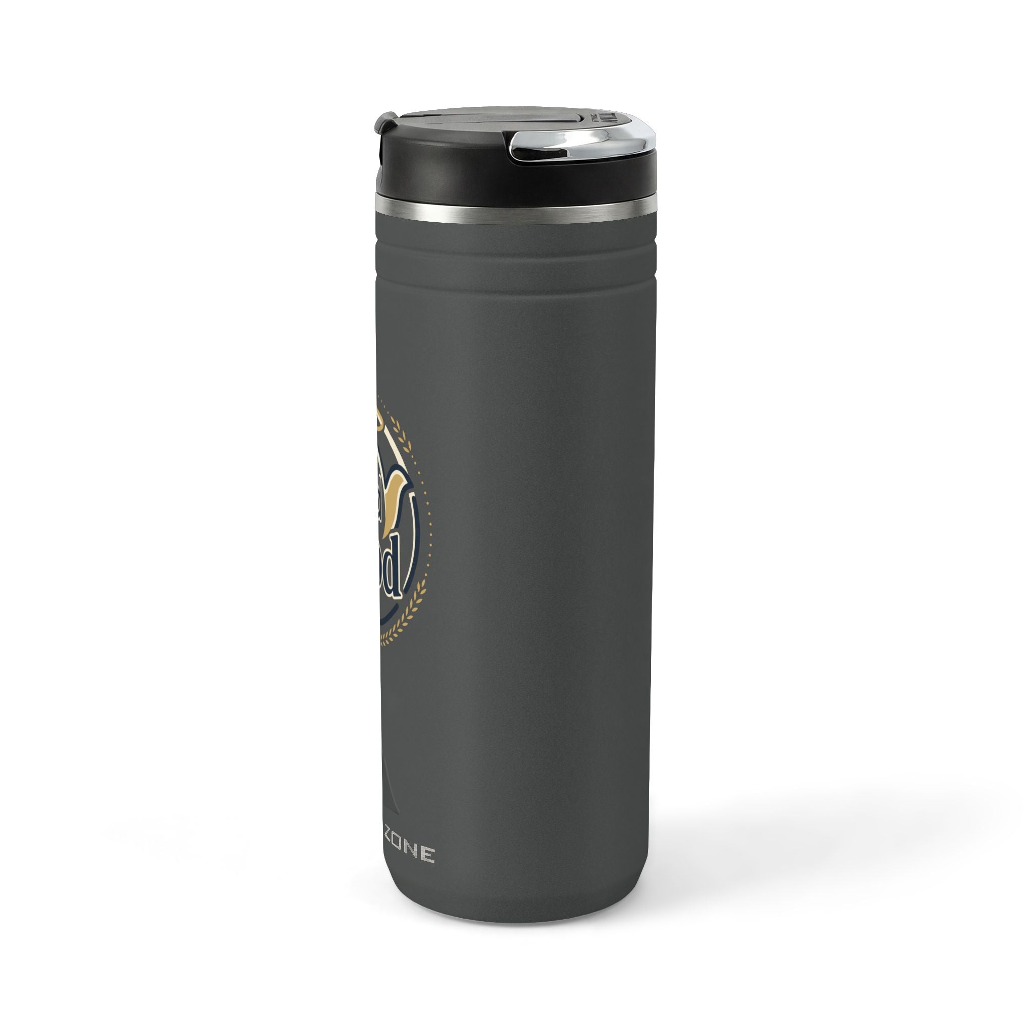 Child of God emblem tumbler | Stainless steel straw tumbler 24oz