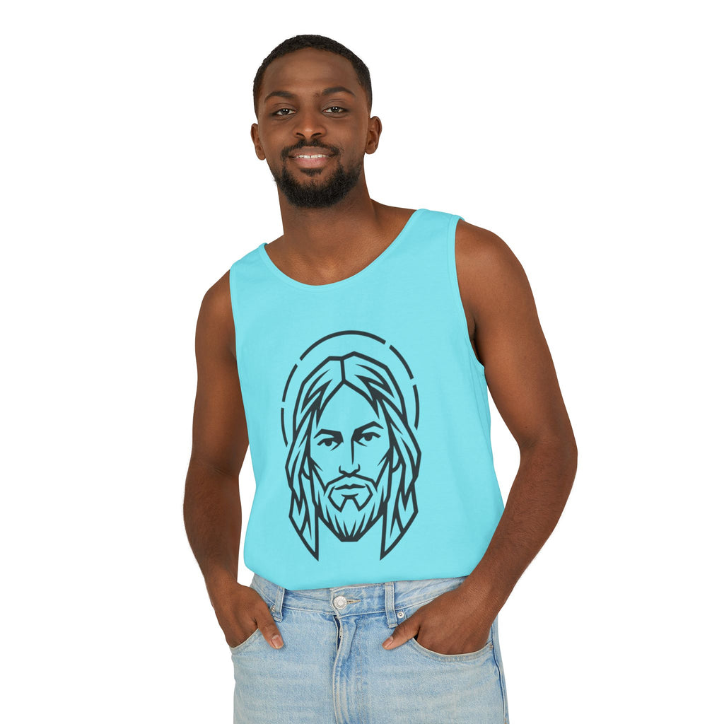 Christ tank top | Christian faith apparel