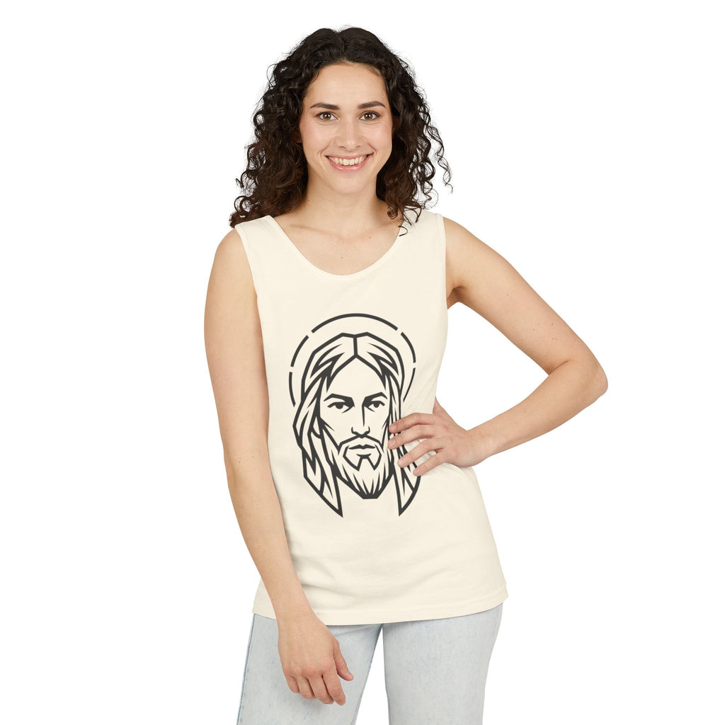 Christ tank top | Christian faith apparel