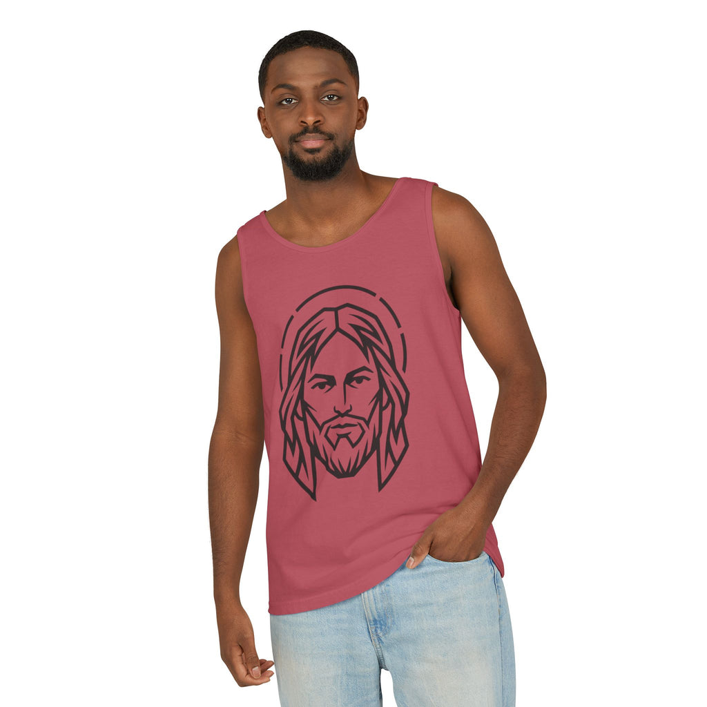 Christ tank top | Christian faith apparel
