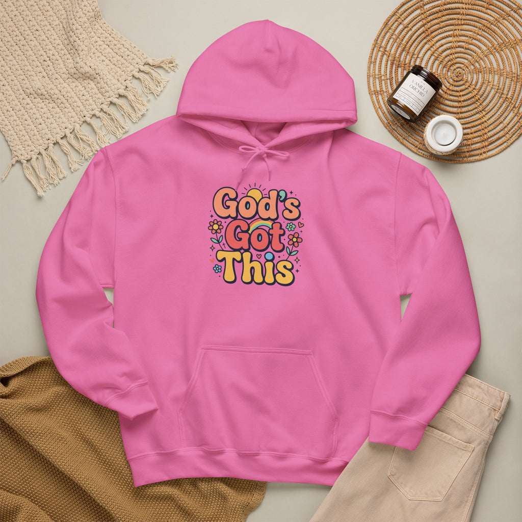 Christian Heavy Blend™ Hooded Sweatshirt