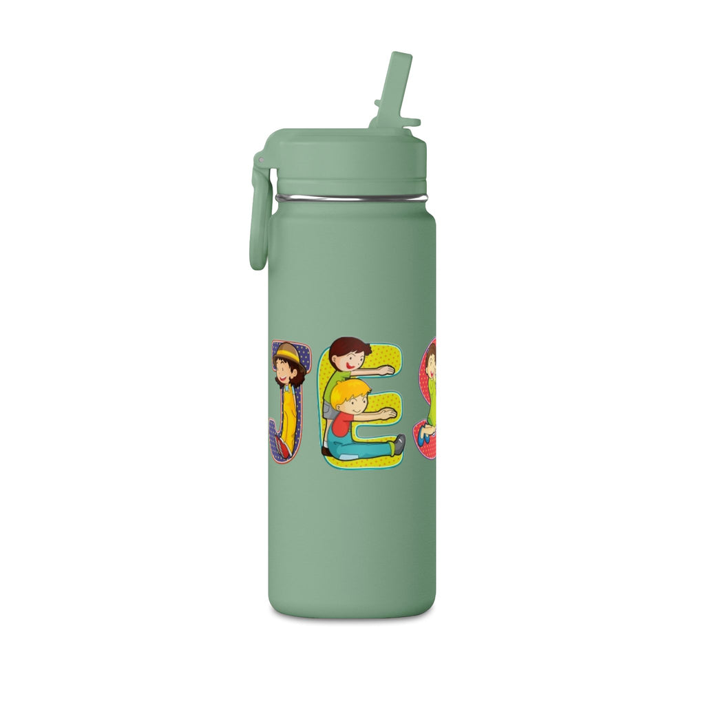 Jesus Water Bottle | 20oz Mini