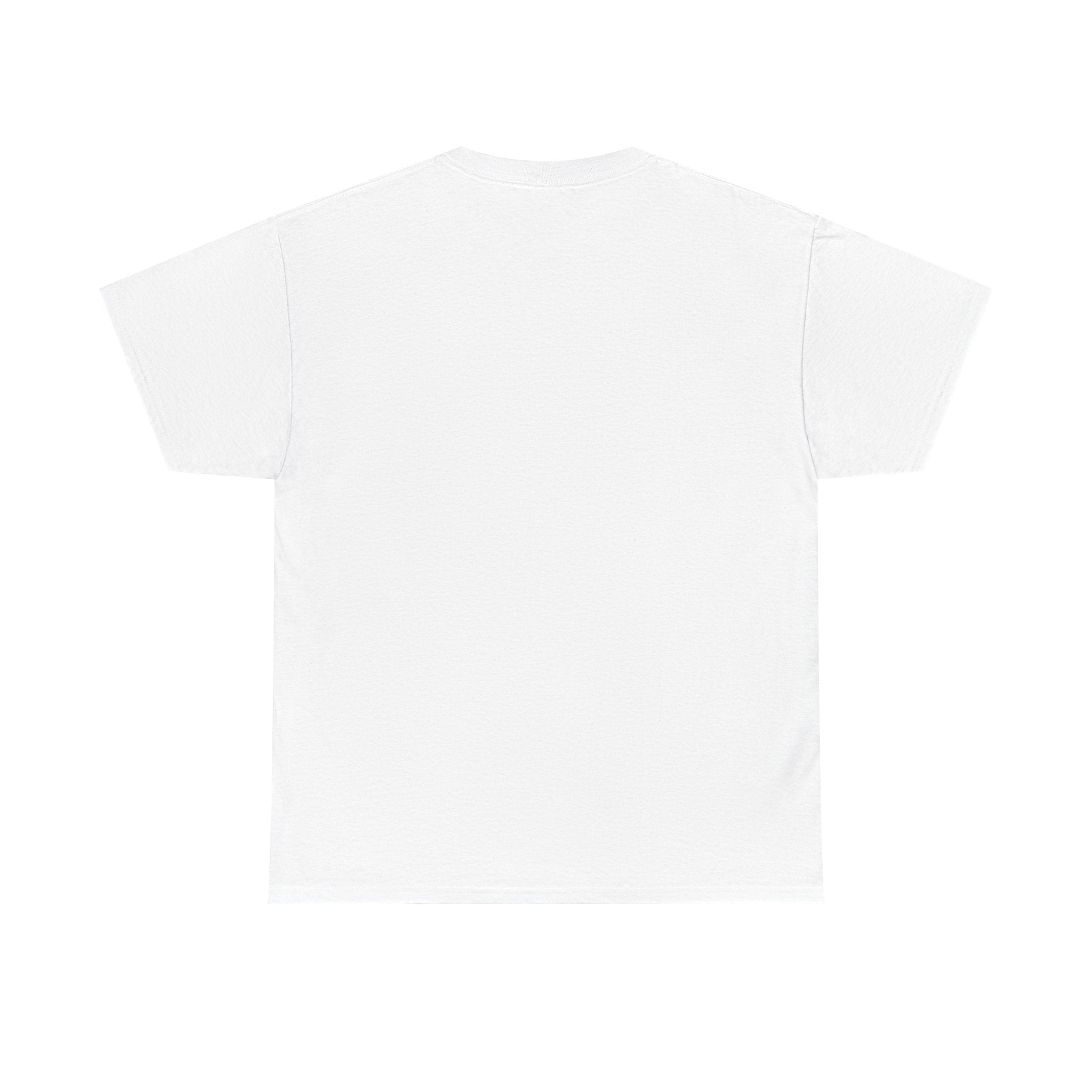 Faith & Reflection Cross T-Shirt | Christian Scripture Tee