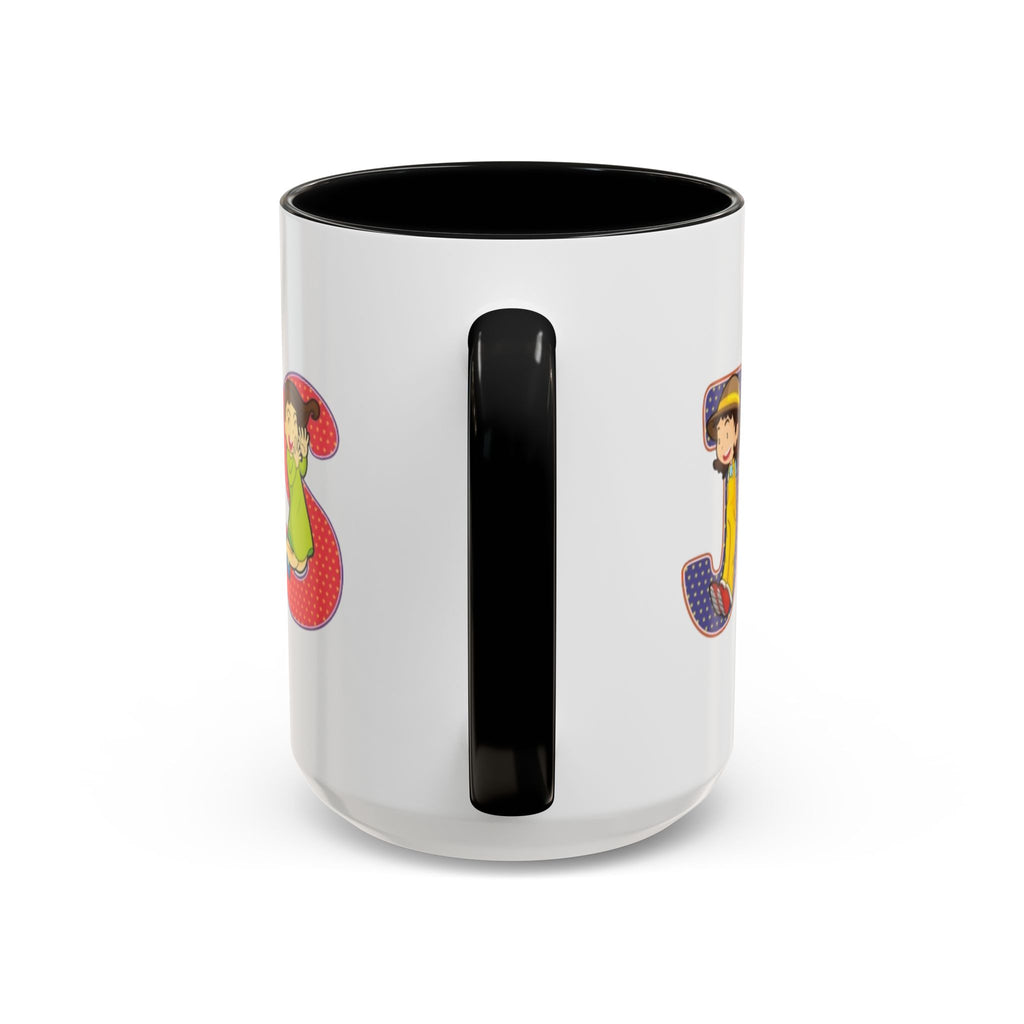 Jesus Mug | Accent Coffee Mug