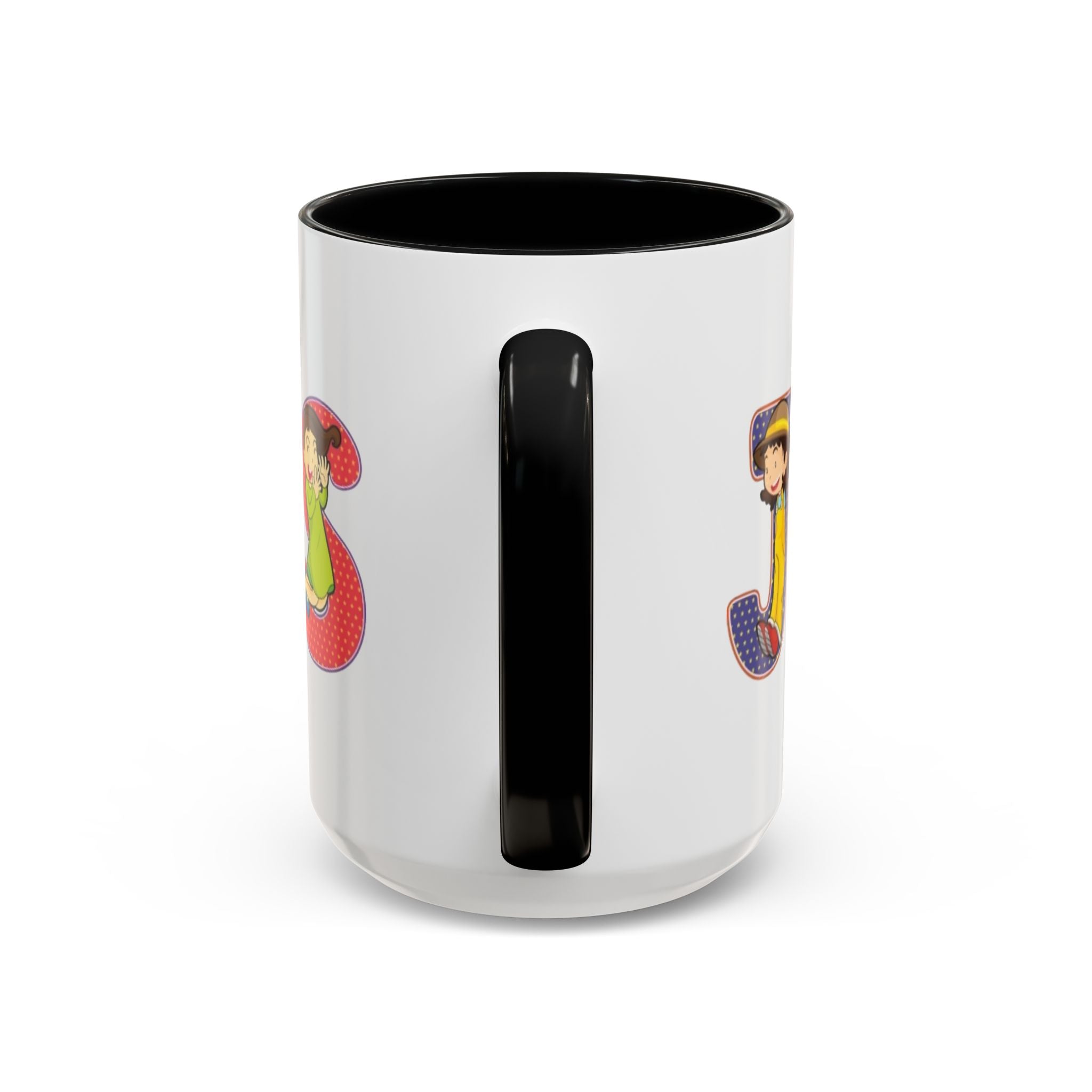 Jesus Mug | Accent Coffee Mug