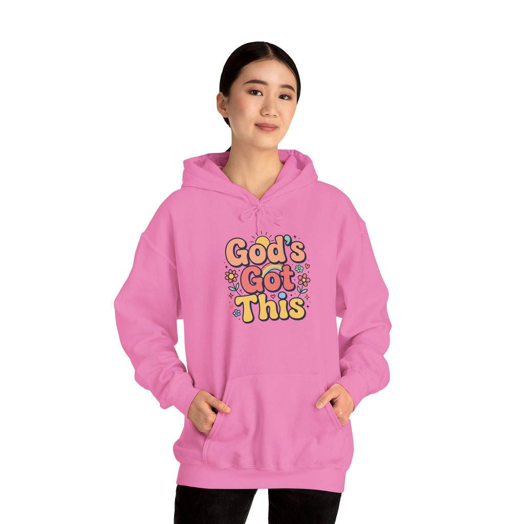 Christian Heavy Blend™ Hooded Sweatshirt