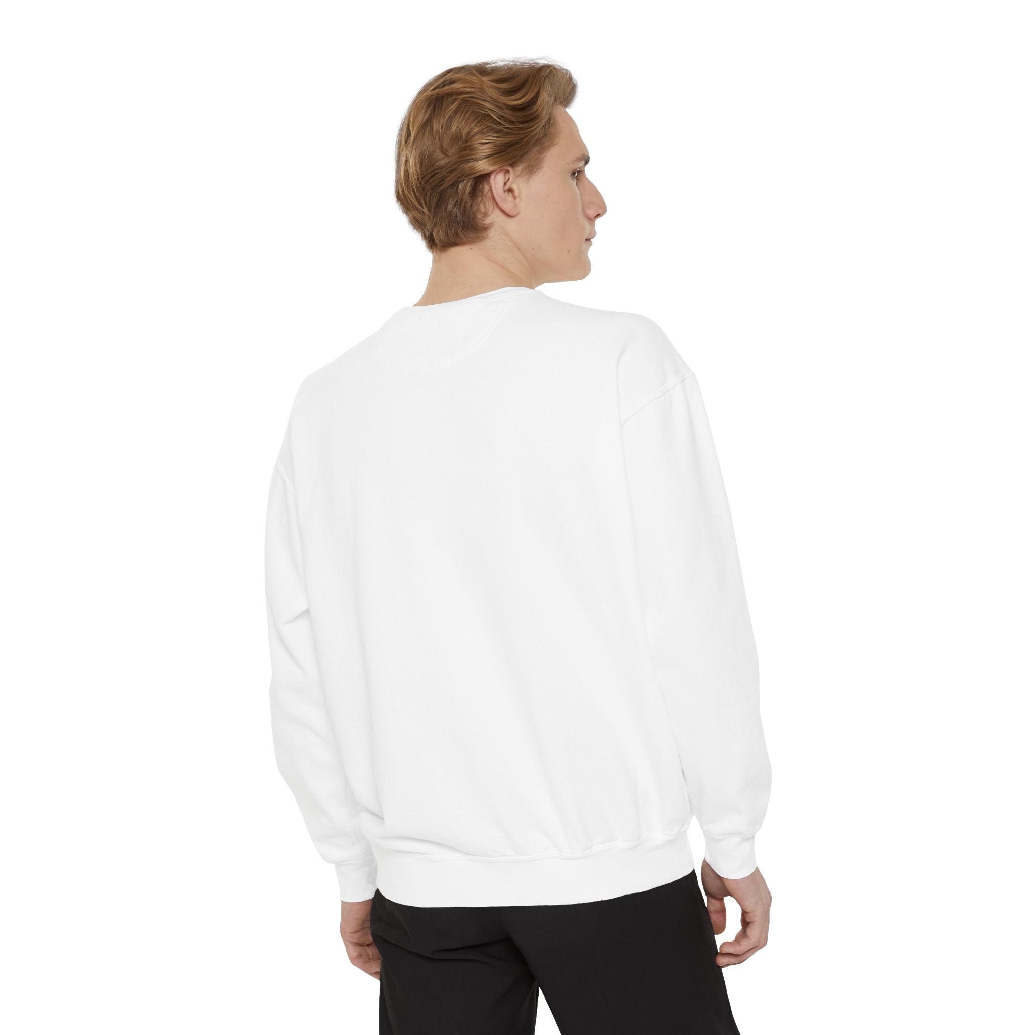 Philippians 4:6-7 Scripture Prayer Sweatshirt | Do Not Be Anxious Religious Pullover