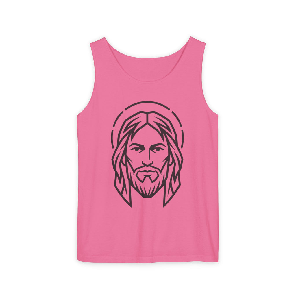 Christ tank top | Christian faith apparel