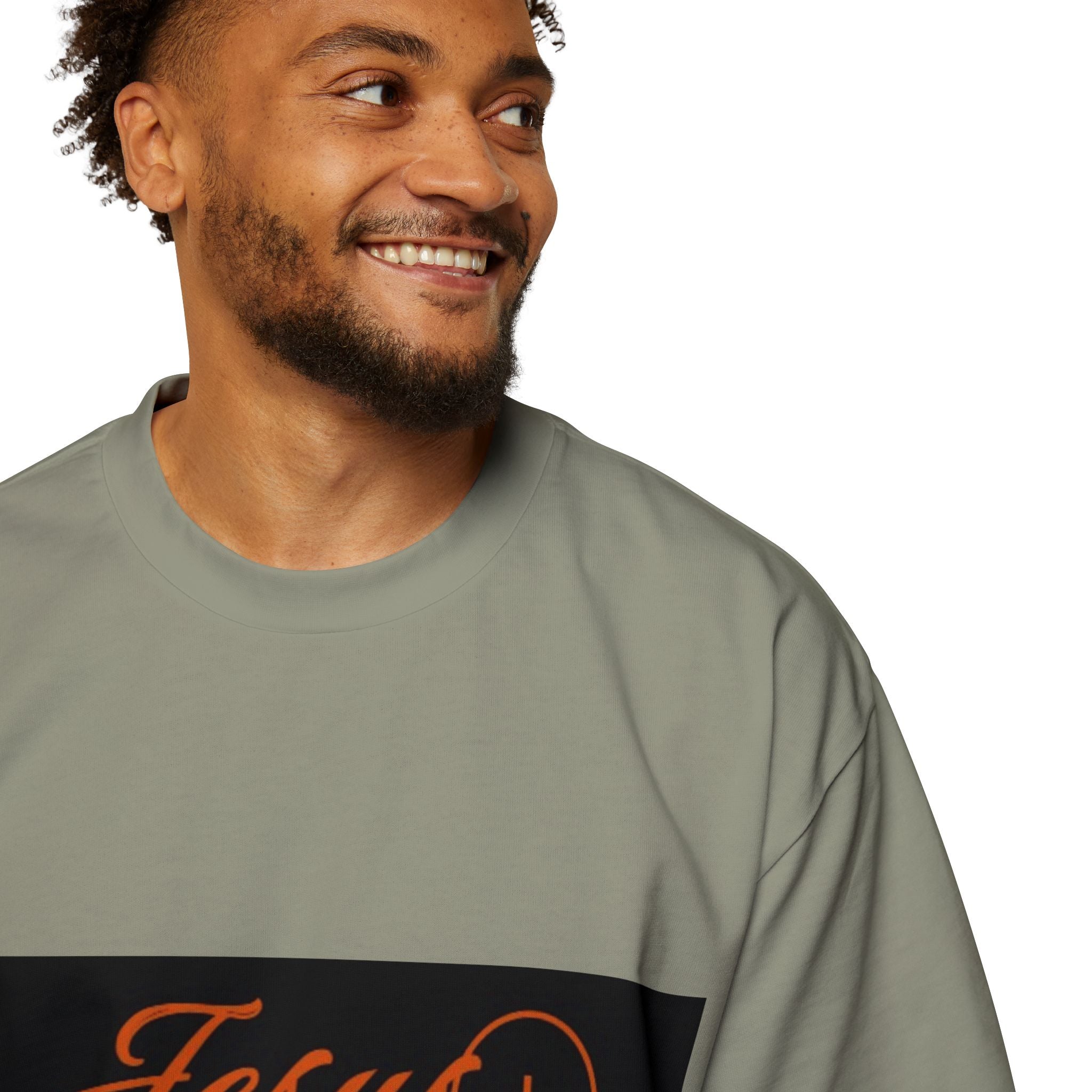 Jesus Every Day T-Shirt | Grunge Christian Tee