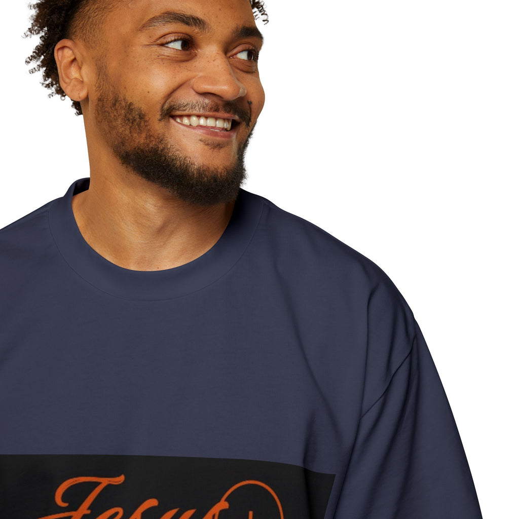 Jesus Every Day T-Shirt | Grunge Christian Tee