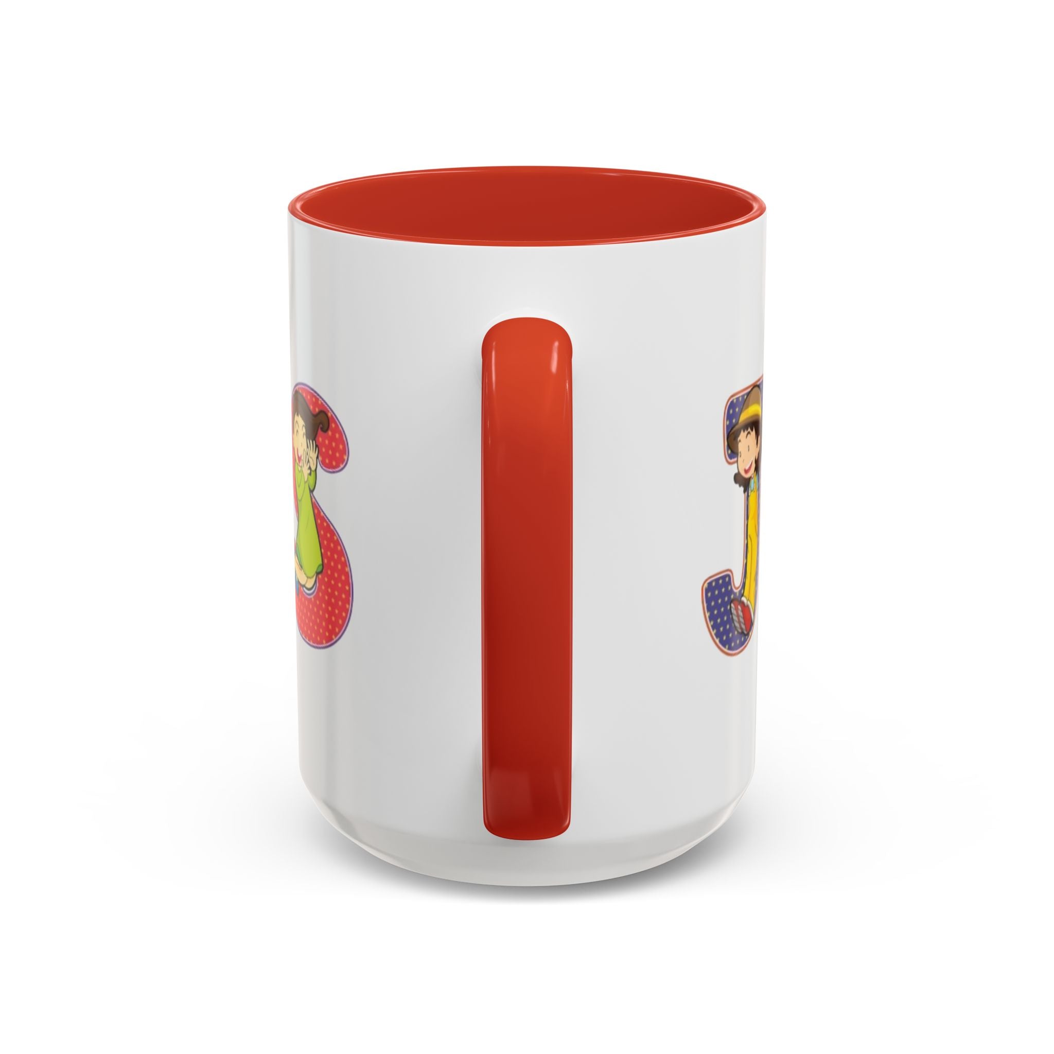 Jesus Mug | Accent Coffee Mug