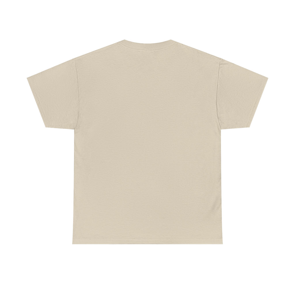 Faith & Reflection Cross T-Shirt | Christian Scripture Tee