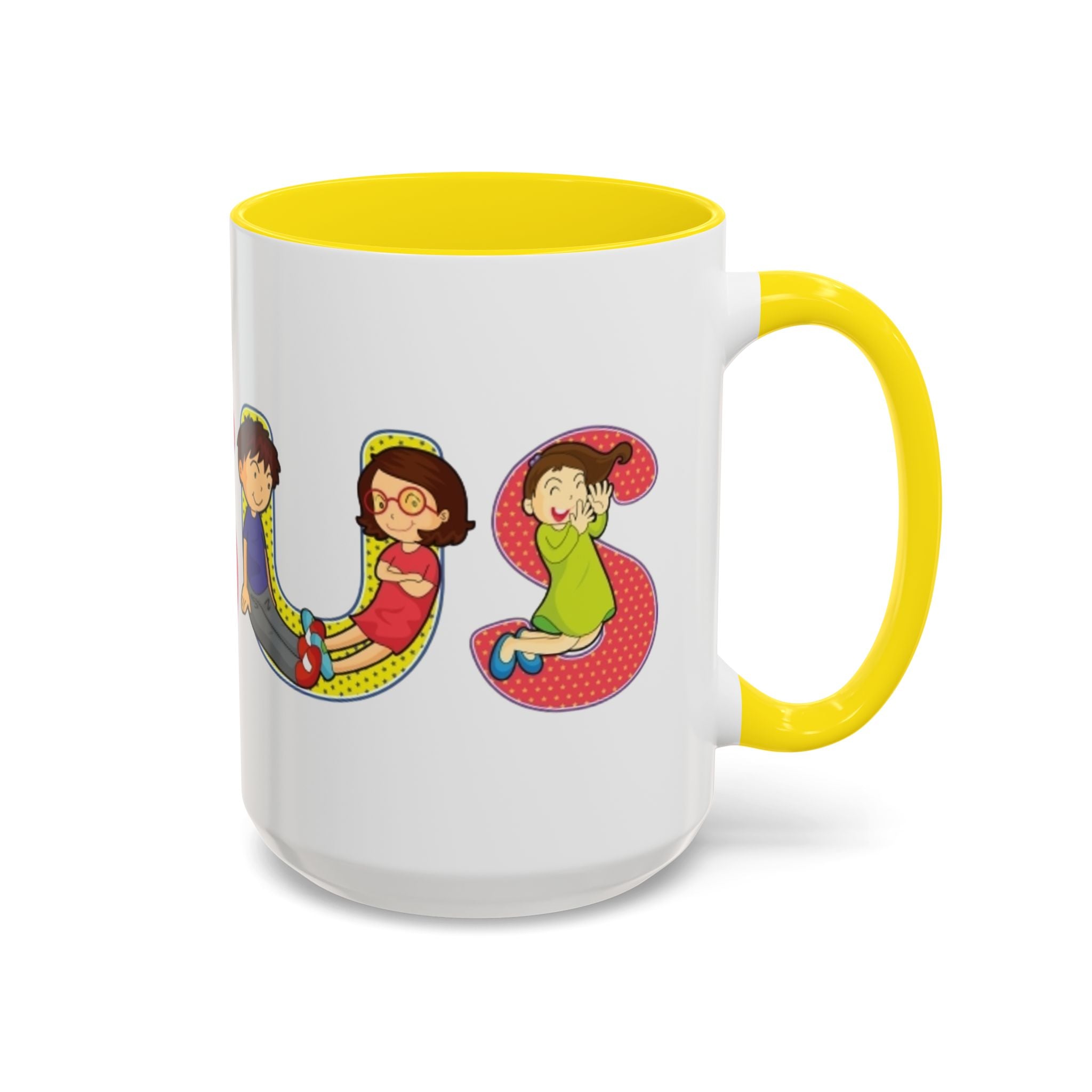 Jesus Mug | Accent Coffee Mug
