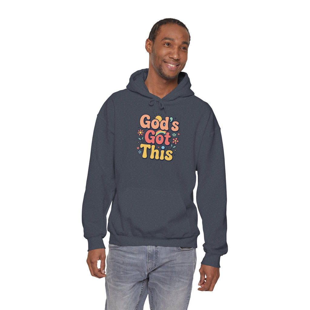 Christian Heavy Blend™ Hooded Sweatshirt