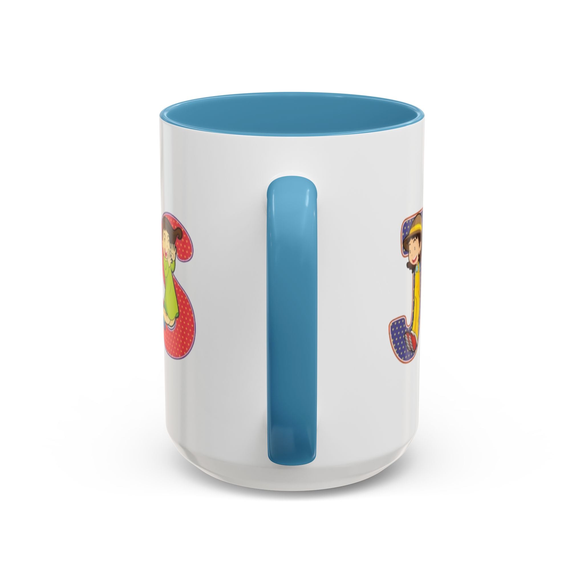 Jesus Mug | Accent Coffee Mug