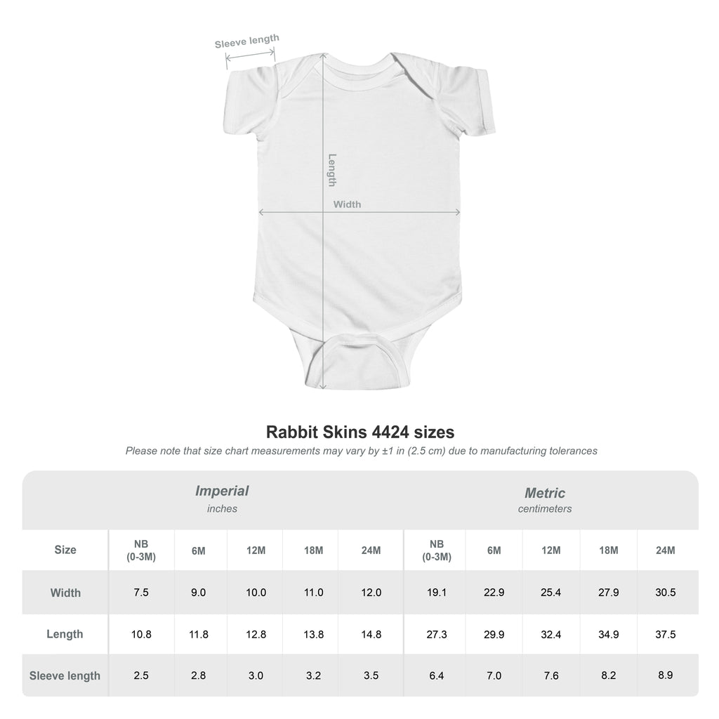 Child of God Infant Bodysuit | Baby Onesie
