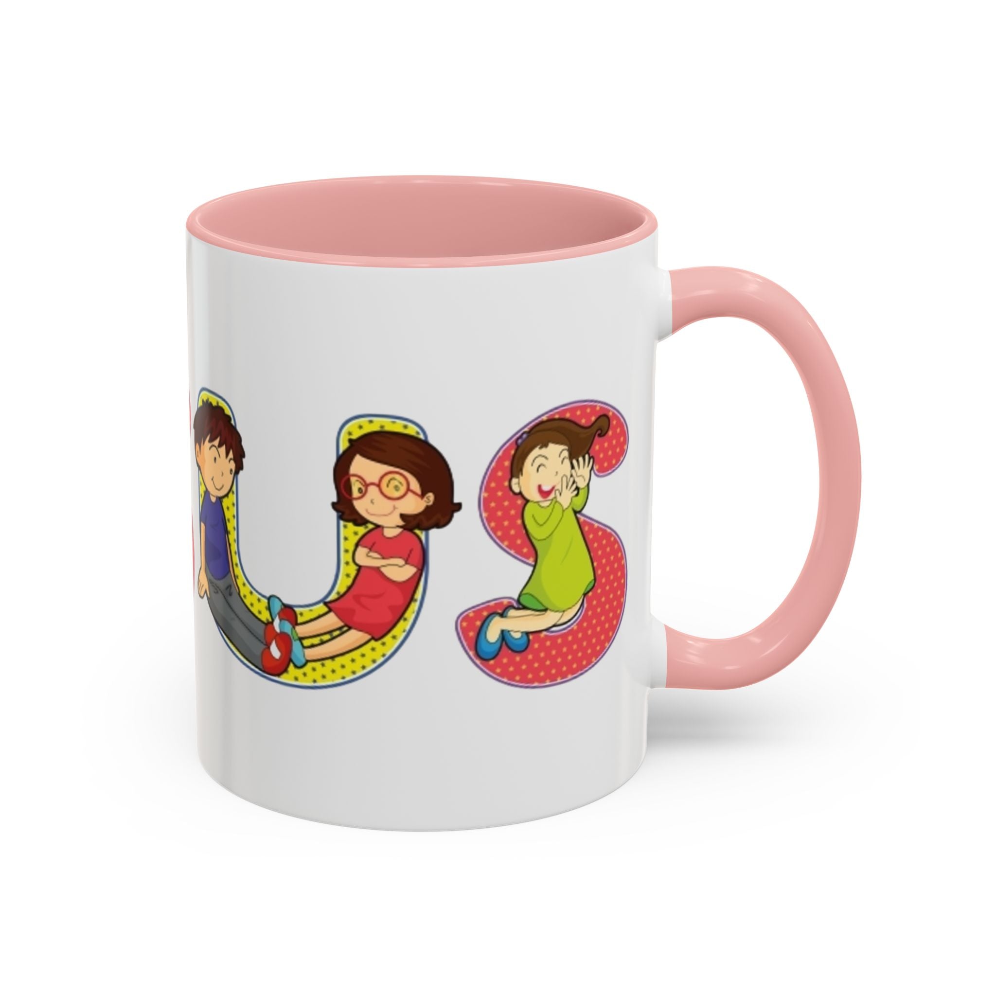 Jesus Mug | Accent Coffee Mug