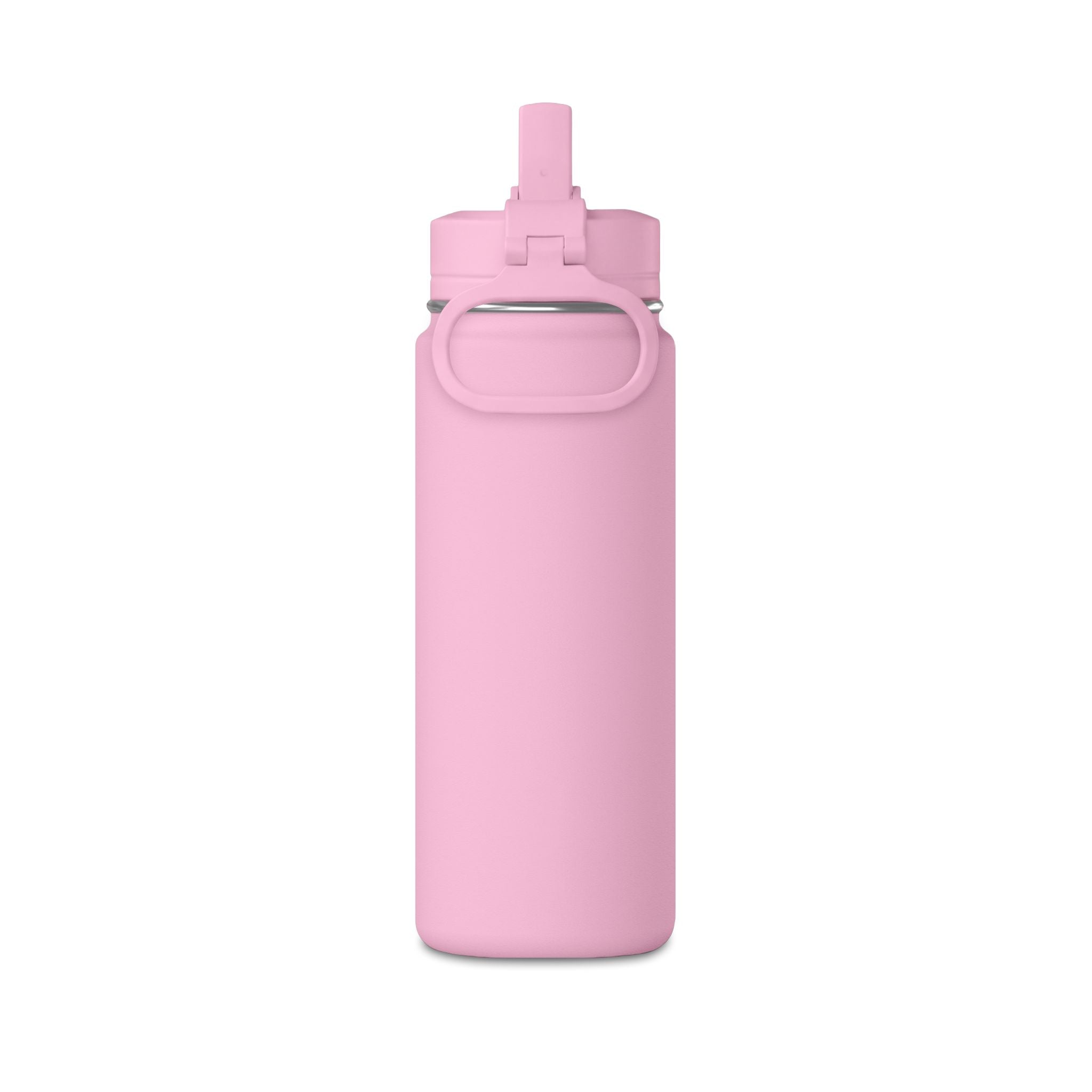 Color Block Letter Cubes Loves You Water Bottle | 20oz Mini