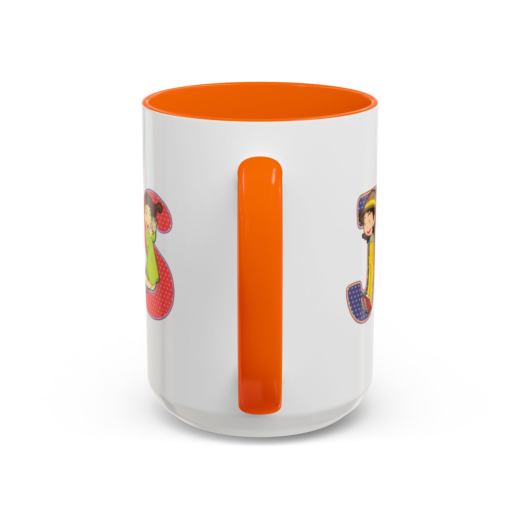 Jesus Mug | Accent Coffee Mug