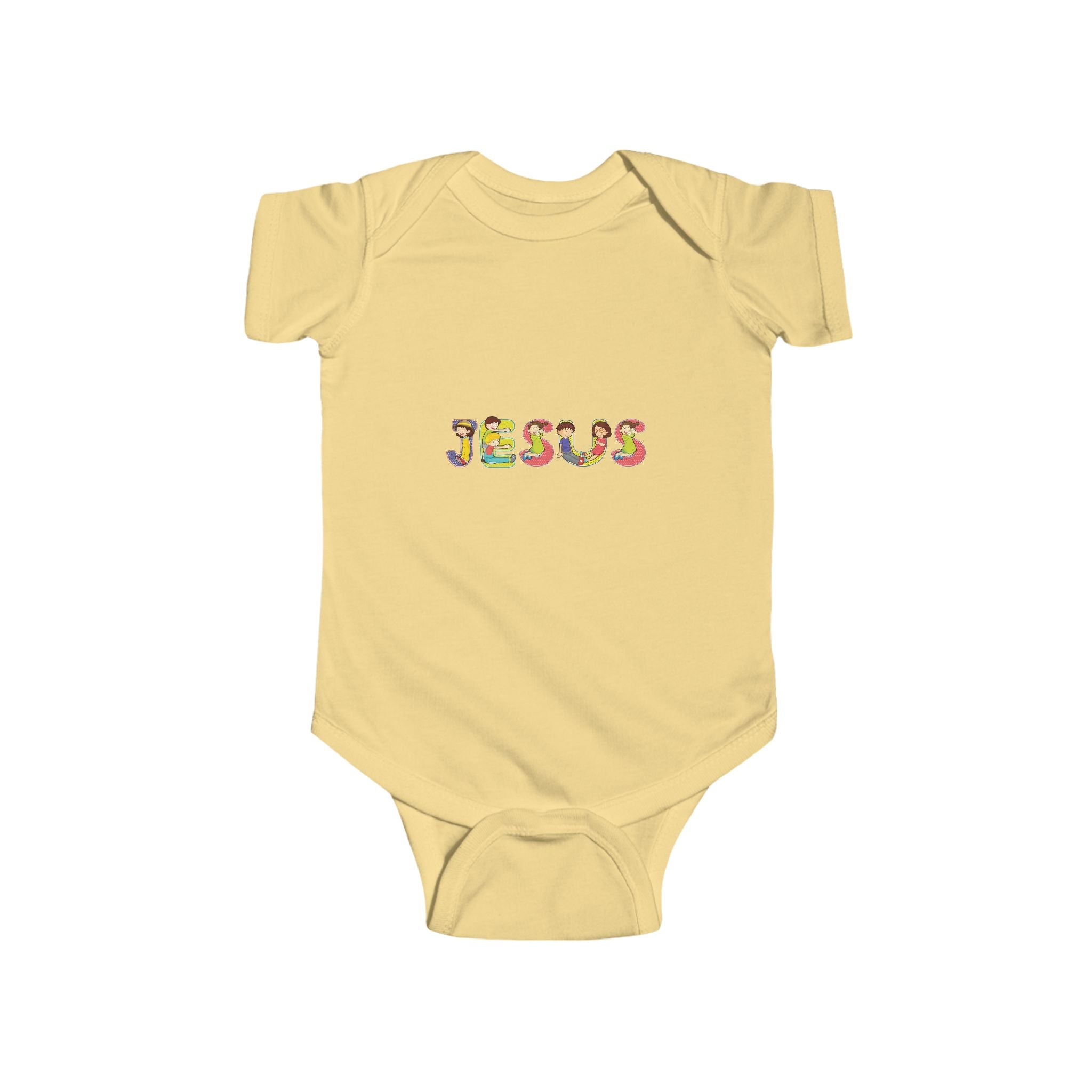 Jesus Infant Bodysuit | Baby Onesie
