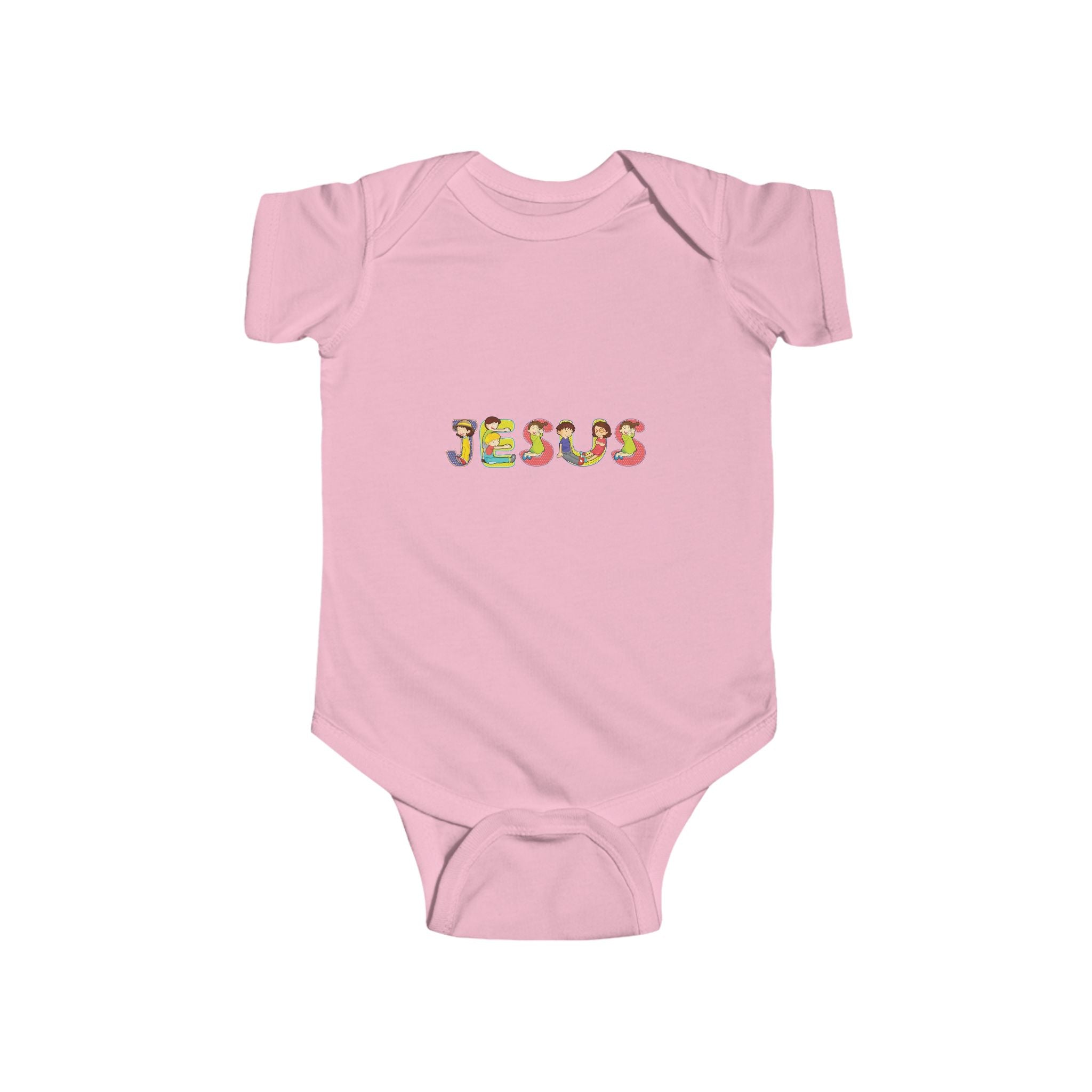 Jesus Infant Bodysuit | Baby Onesie