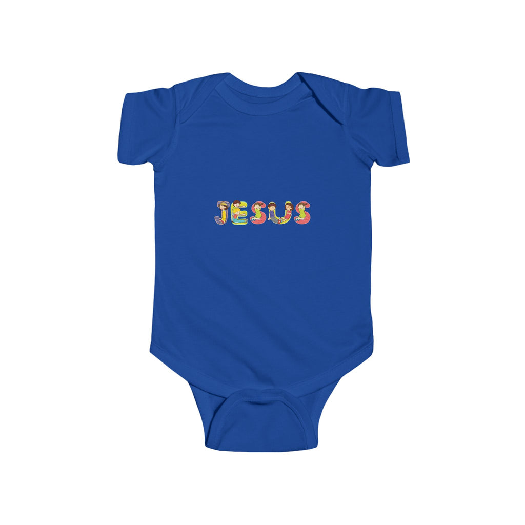 Jesus Infant Bodysuit | Baby Onesie