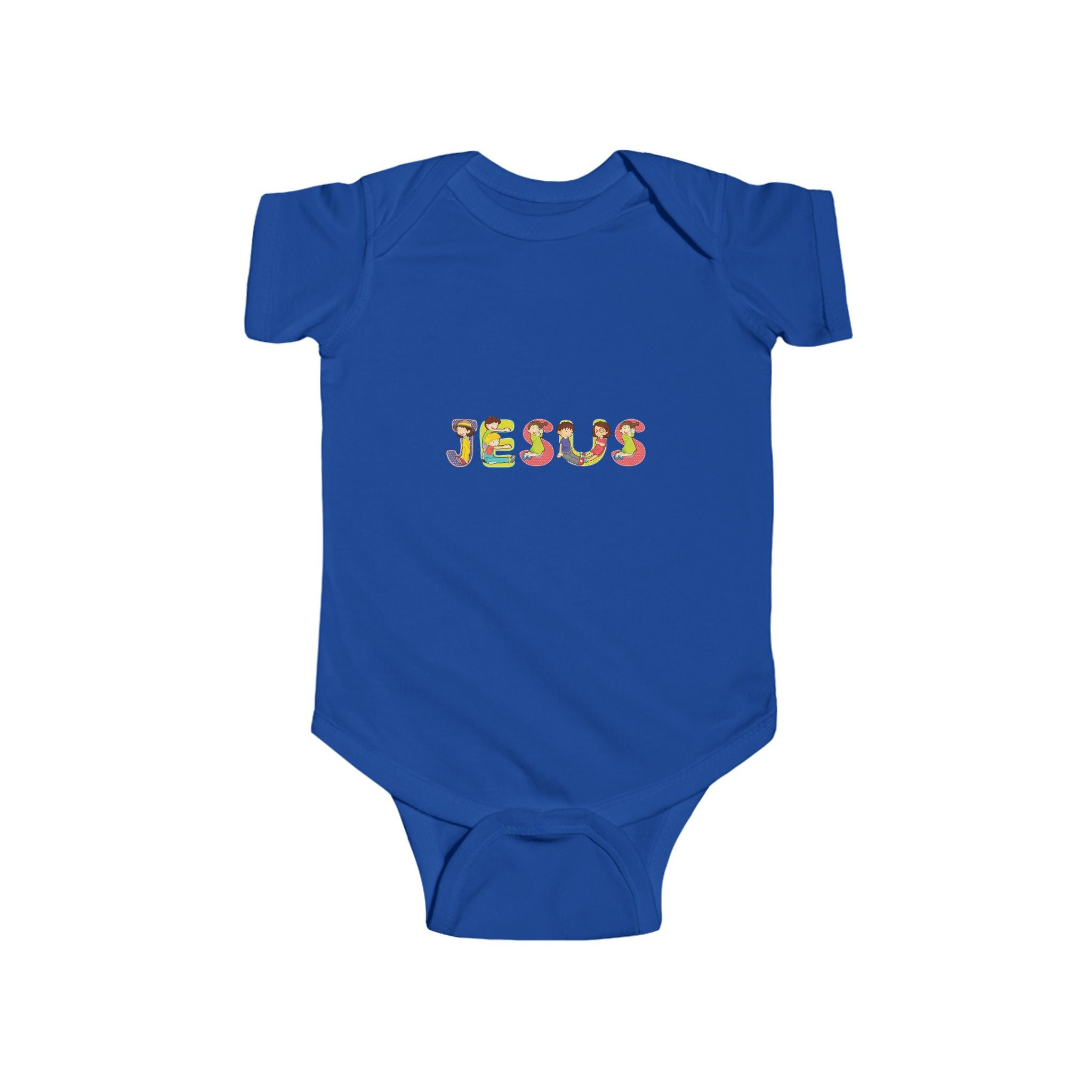Jesus Infant Bodysuit | Baby Onesie