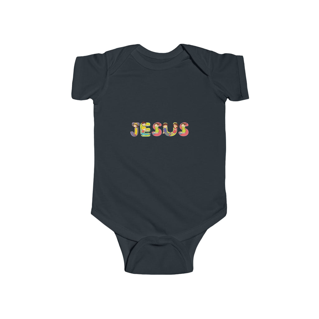 Jesus Infant Bodysuit | Baby Onesie