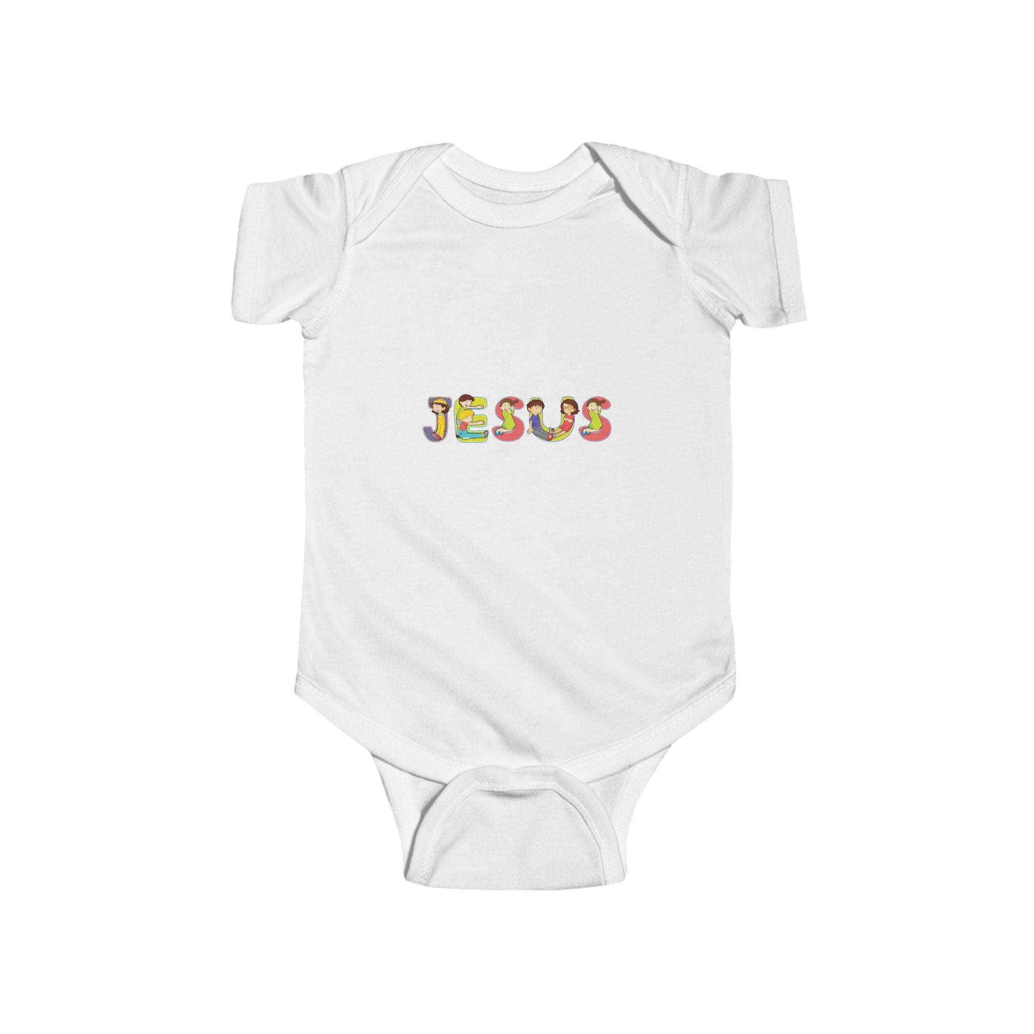 Jesus Infant Bodysuit | Baby Onesie
