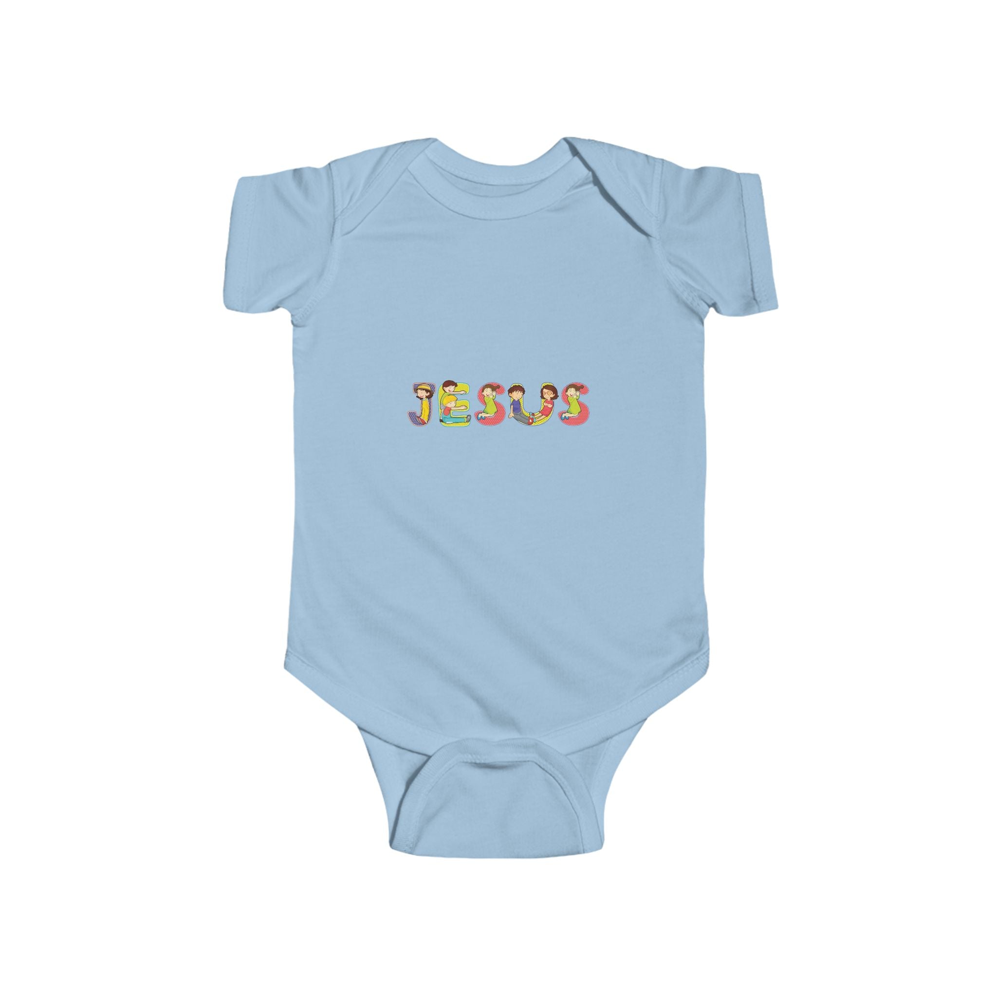 Jesus Infant Bodysuit | Baby Onesie