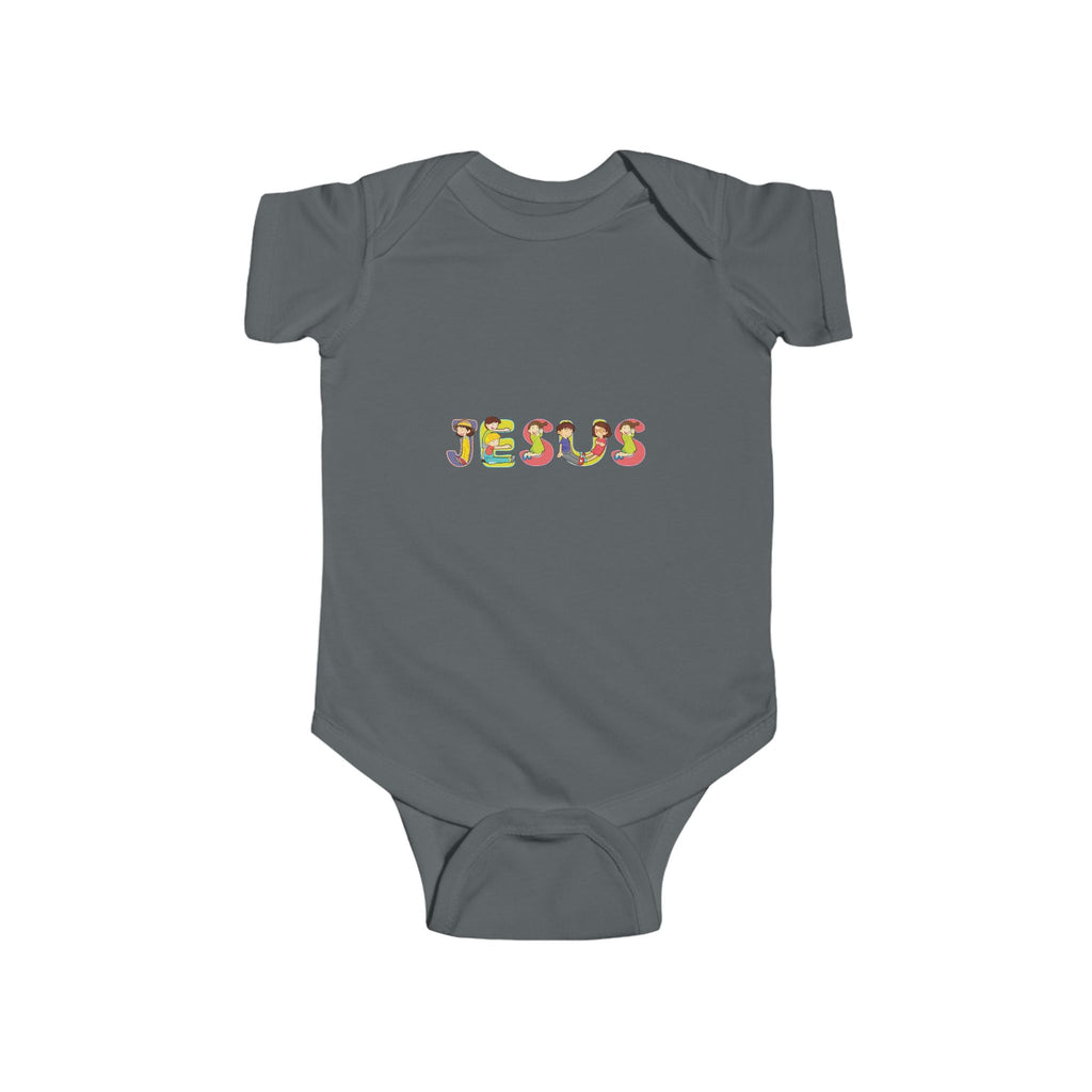 Jesus Infant Bodysuit | Baby Onesie