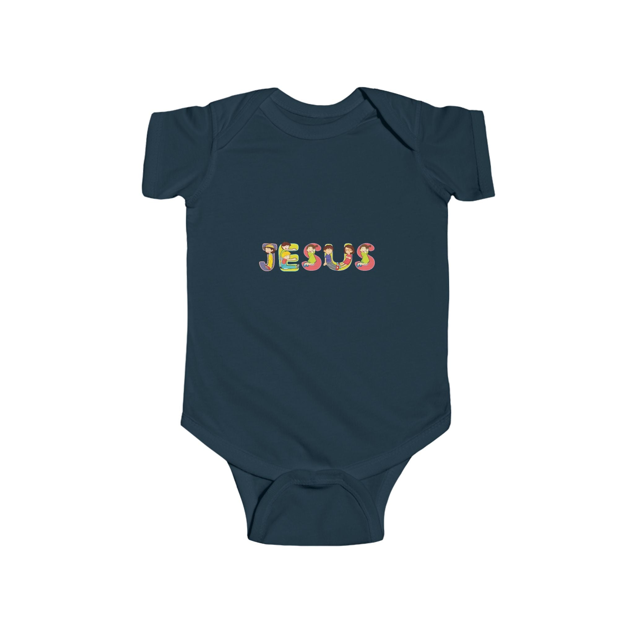 Jesus Infant Bodysuit | Baby Onesie