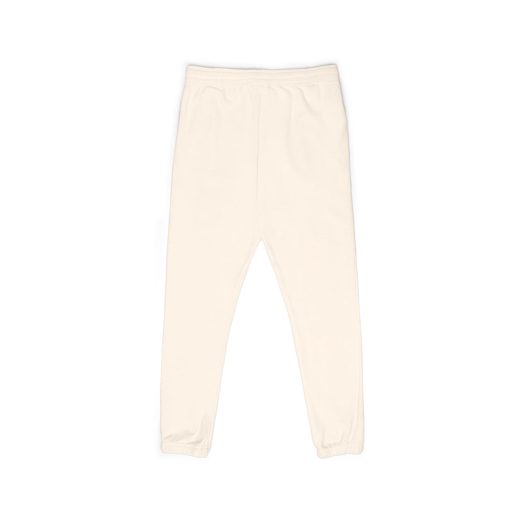 Distressed Faith over Fear Sweatpants | Garment-Dyed Fleece Joggers