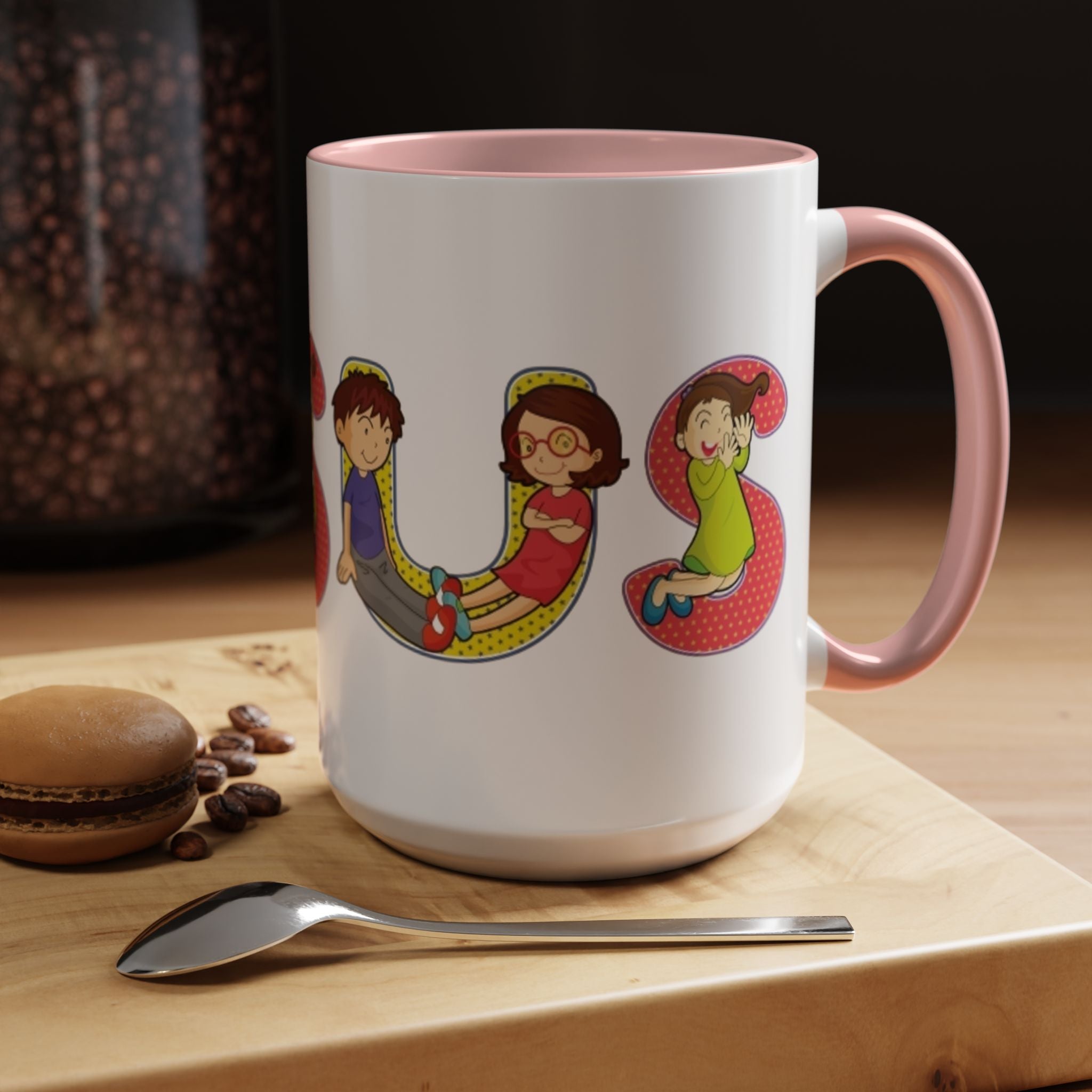 Jesus Mug | Accent Coffee Mug