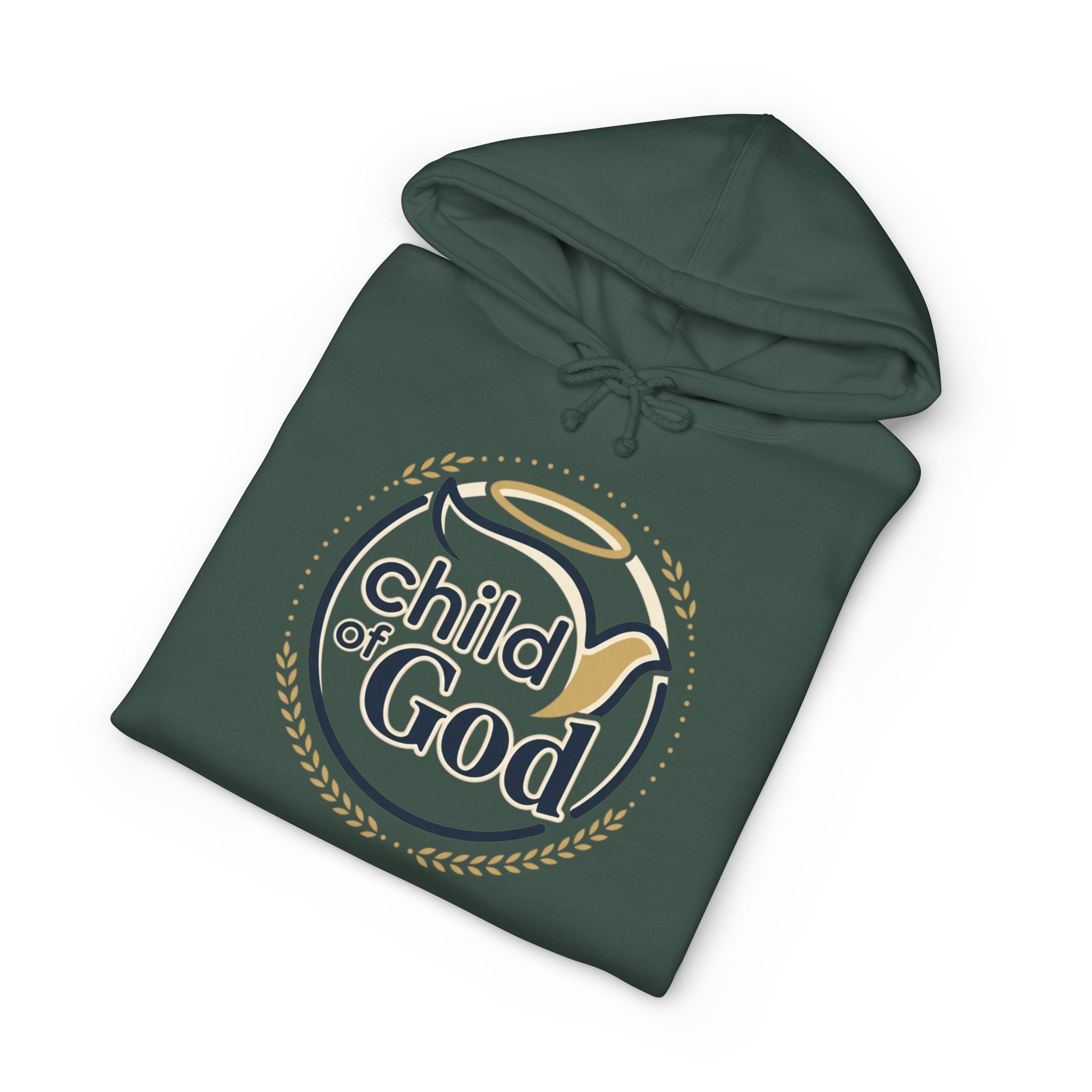 Child of God Hooded Sweatshirt
