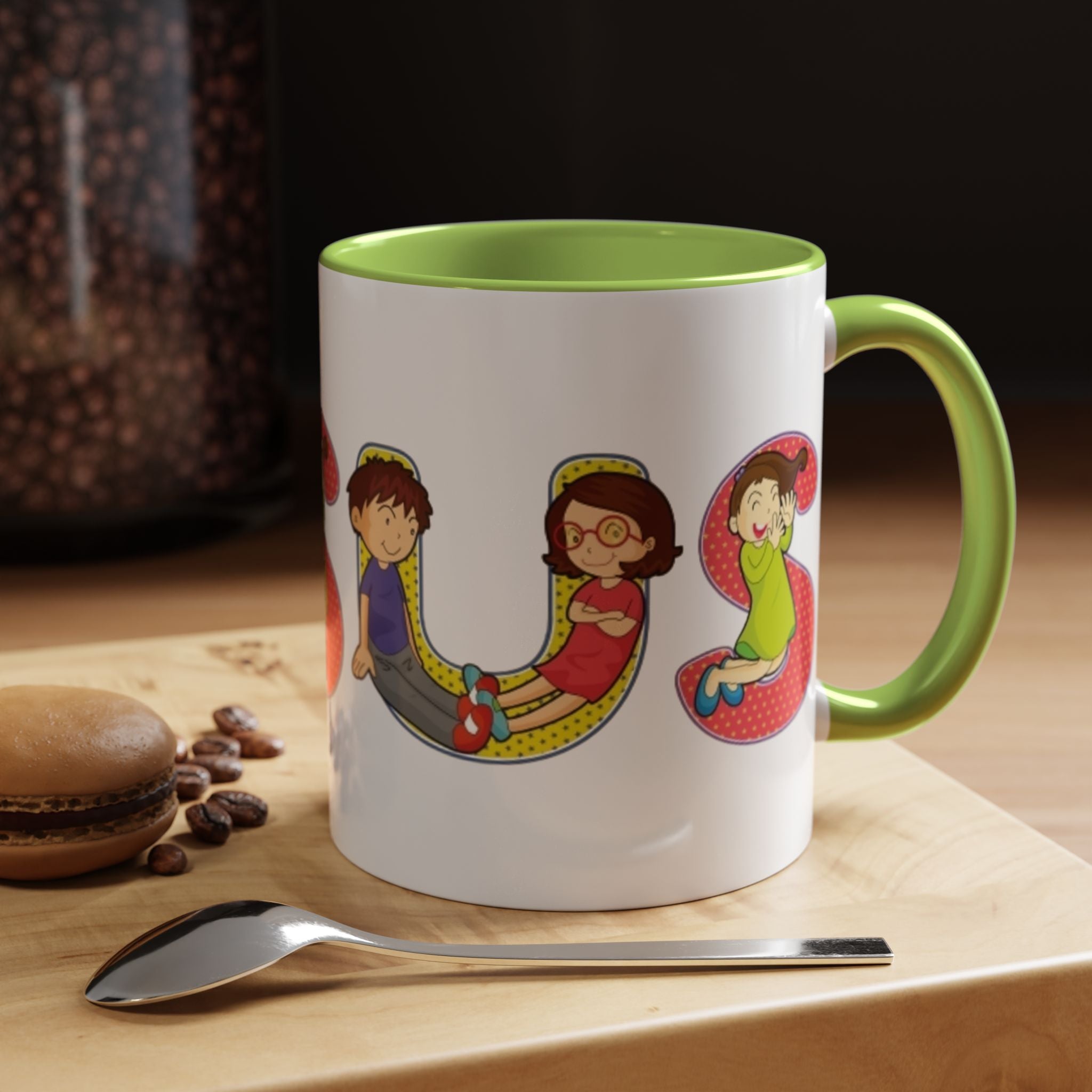 Jesus Mug | Accent Coffee Mug