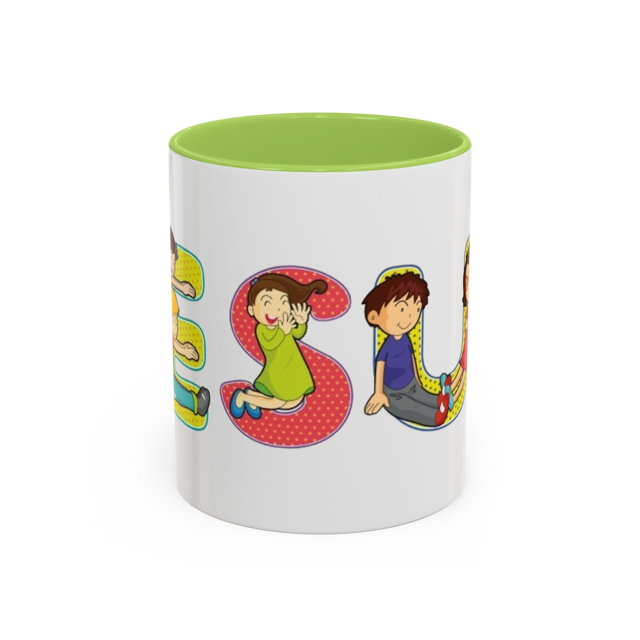 Jesus Mug | Accent Coffee Mug
