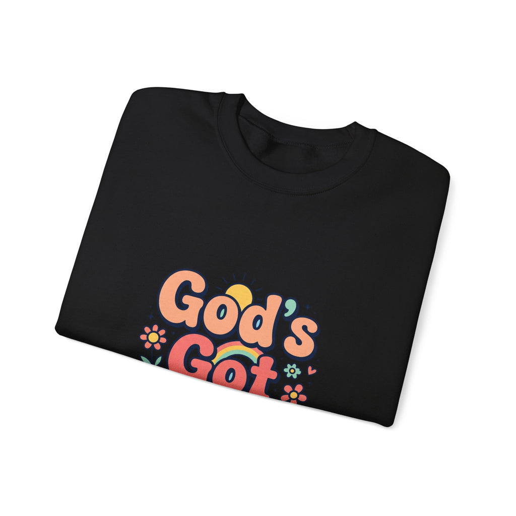 Christian Heavy Blend™ Crewneck Sweatshirt