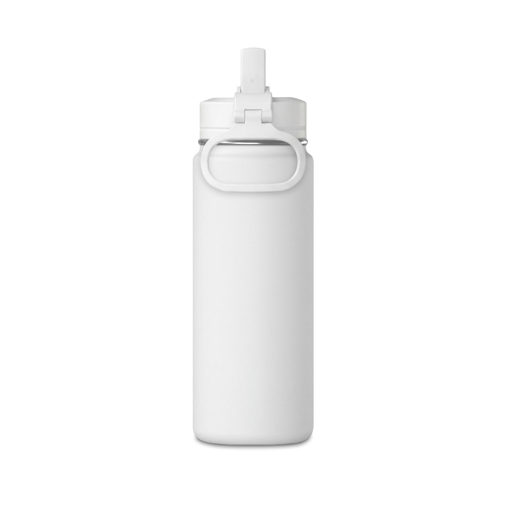 Color Block Letter Cubes Loves You Water Bottle | 20oz Mini