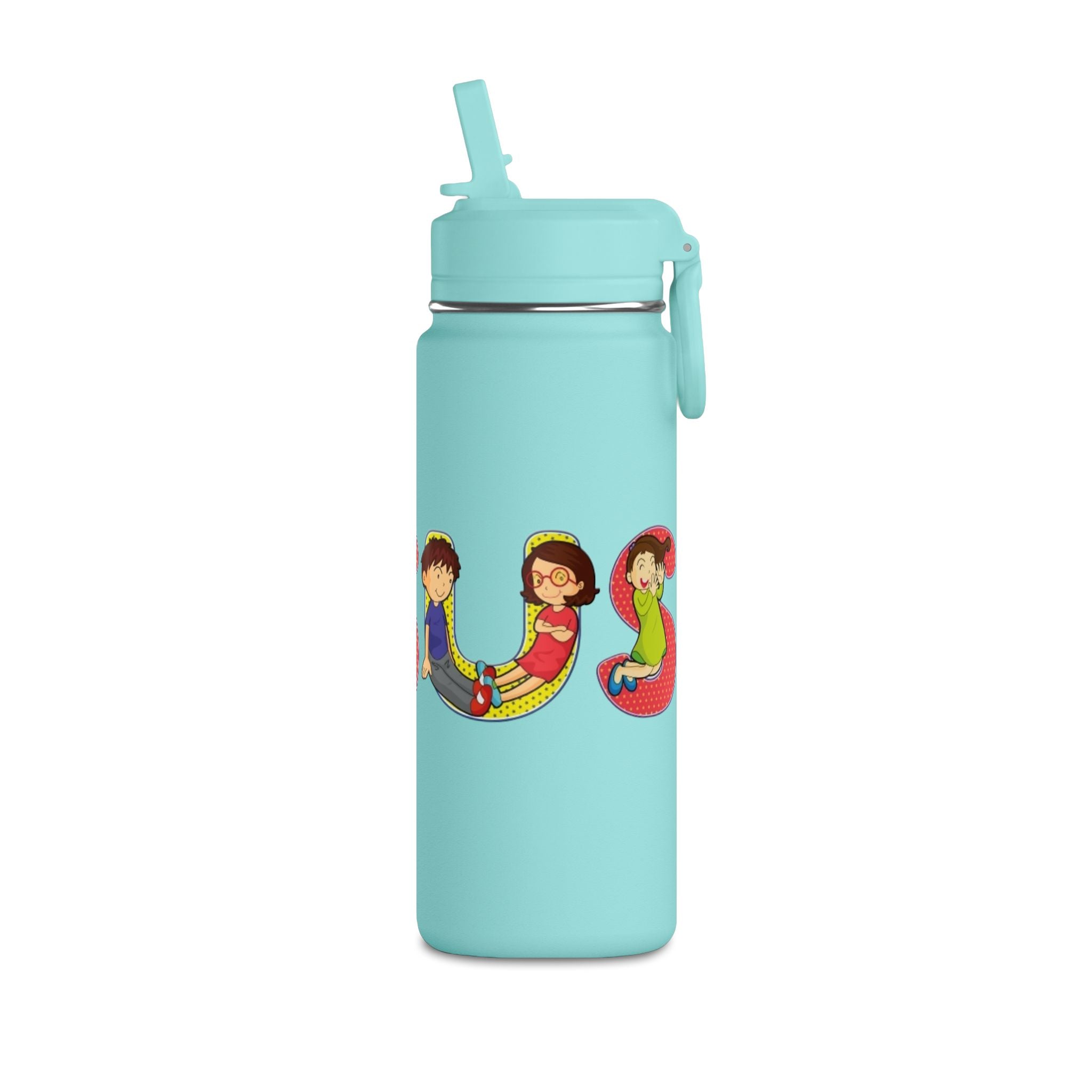 Jesus Water Bottle | 20oz Mini