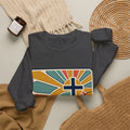 Faith Over Fear Christian Heavy Blend™ Crewneck Sweatshirt